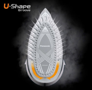 Bàn ủi hơi nước Panasonic NI-U800ARA