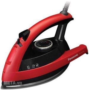 Bàn là hơi nước Panasonic PABU-NI-W410TSRSG (NI-W410TSRRA) - 1850W