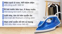 Bàn ủi hơi nước Panasonic PABU-NI-M300TARA
