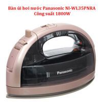 Bàn ủi hơi nước Panasonic NI-WL35PNRA 1800W