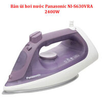 Bàn ủi hơi nước Panasonic NI-S630VRA 2400W