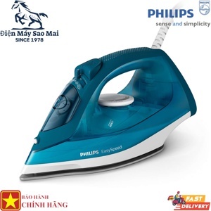 Bàn ủi hơi nước Philips GC1756 - 2000W