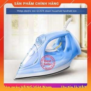 Bàn ủi hơi nước Philips GC2676 - 2400W