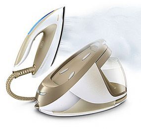 Bàn ủi hơi nước Philips GC9642 - 2400W, 1.8 lít