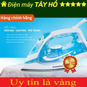 Bàn ủi hơi nước Sunhouse SHD2065 - 1600W