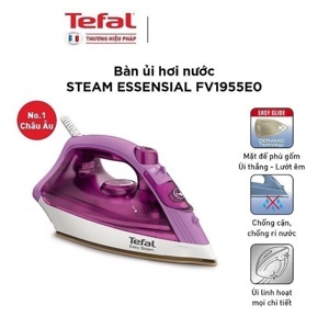 Bàn ủi hơi nước Tefal FV1955E0