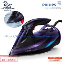 Bàn ủi hơi nước thông minh không cần chỉnh nhiệt độ Philips GC5039 GC4938