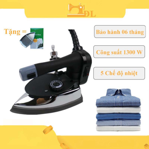 Bàn ủi hơi nước treo công nghiệp Silver Star ES-300 - 1200W