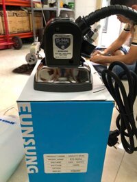 Bàn ủi hơi nước treo  ES-94AL EUNSUNG