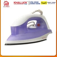 Bàn ủi KHALUCK HOME KL-88 - 1000W - Tráng Teflon chống dính - Hàng Chính Hãng Bảo Hành 12 Tháng