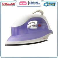 Bàn ủi KHALUCK HOME KL-88 - 1000W - Tráng Teflon chống dính - Hàng Chính Hãng Bảo Hành 12 Tháng