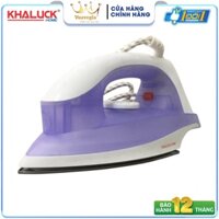 Bàn ủi KHALUCK HOME KL-88 - 1000W - Tráng Teflon chống dính - Hàng Chính Hãng Bảo Hành 12 Tháng