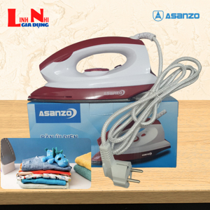 Bàn ủi khô Asanzo DI-72AC