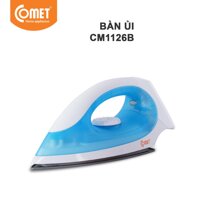 Bàn ủi khô Comet CM1126 [bonus]