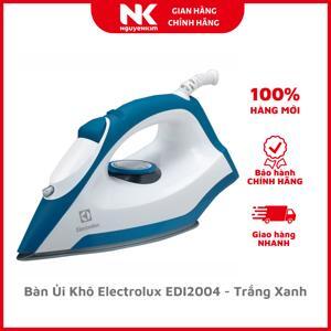 Bàn ủi khô Electrolux EDI2004 (EDI-2004) - 1300W