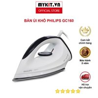 bàn ủi Khô Philips GC160 – Mykit Store