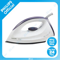 Bàn ủi khô Philips GC160