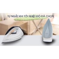 Bạn ủi khô Philips GC160