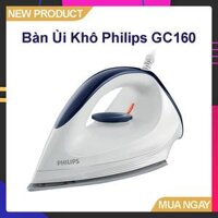 Bàn ủi khô Philips GC160 (1200W) Sản xuất tại Indonesia