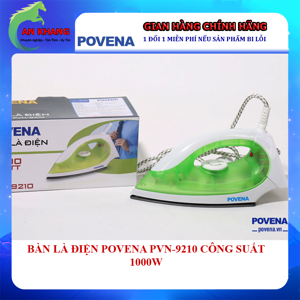 Bàn ủi khô Povena PVN-9210