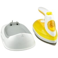 BÀN ỦI KHÔNG DÂY PHILIPS GC840 _ MÀU VÀNG