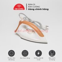 Bàn Ủi Kim Cương - Bàn Là Khô KC-T602 [ Bảo Hành Chính Hãng 12 Tháng ]