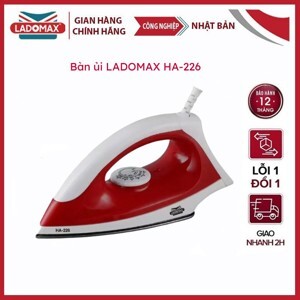 Bàn ủi Ladomax HA-226