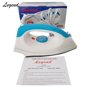 Bàn ủi Legend LI214 (LI-214) - 1000W