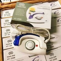 Bàn ủi mini gấp gọn