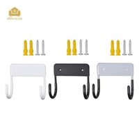 Bàn ủi Móc treo tường Bàn ủi Giá đỡ Người tổ chức Móc kim loại Giá treo tường cho khách sạn Phòng giặt Nhà