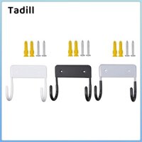 Bàn ủi Móc treo tường Kim loại có móc vít chắc chắn Giá đỡ bảng ủi chắc chắn cho gia đình
