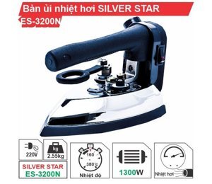 Bàn ủi nhiệt hơi Silver Star ES-3200N