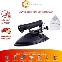 Bàn ủi nồi hơi 6PC > Bàn là nồi hơi 6PC > Bàn ủi sử dụng Nồi hơi công nghiệp > Thietbimaynamduong.vn