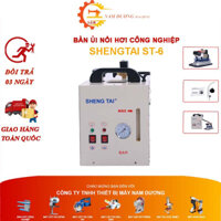 Bàn ủi nồi hơi mini SHENGTAI Nồi hơi bàn là công nghiệp ủi quần áo