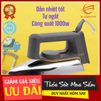 Bàn ủi Philip HD-1172 Bevano hình thức tự ngắt dẫn nhiệt nhanh, Hàng chính hãng, BH 12 tháng