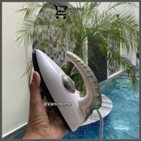 Bàn ủi Philip mini du lịch gấp gọn nhỏ xinh tiện lợi - Bàn là khô Philips mini xếp gọn bỏ vali du lịch, công tác 9k.home