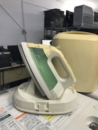 BÀN ỦI SANYO NỘI ĐỊA NHẬT BẢN