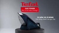 Bàn ủi Tefal 2-trong-1 Duo Power, kết hợp ủi hơi và cầm tay, JF4032E0