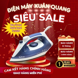 Bàn ủi hơi nước Tefal FV1320 (FV-1320) - 1400W