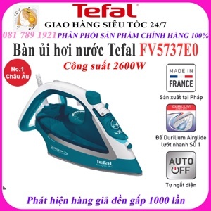 Bàn ủi Tefal FV5737EO