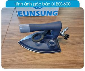 Bàn ủi toàn hơi công nghiệp Silver Star BSS-600