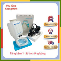 Bàn ủi treo hơi nước, bàn là hơi công nghiệp ES-94A (Tặng kèm 1 tất là)