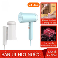 Bàn ủi,bàn là hơi nước cầm tay XlA0Ml Mijia 2 MJGTJ02LF gấp gọn- Bàn ủi Mijia Zanjia GT 313 GẤP GỌN