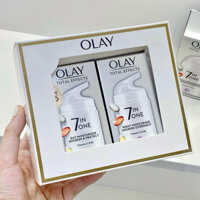 [Bản UK] Kem Dưỡng Ẩm & Làm Trắng Da Olay Total Effects 7in1 Ngày Đêm (mẫu mới)