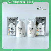 [Bản UK] Kem dưỡng Olay Total Effects 7in1 ngày đêm mẫu mới nhất