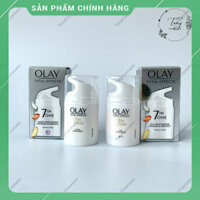 [Bản UK] Kem dưỡng Olay Total Effects 7in1 ngày đêm chống lão hóa, giúp da trắng sáng
