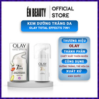 [BẢN UK]Kem Dưỡng Chống Lão Hóa Olay Total Effect Anti-Ageing 7in1 Ban Ngày + Spf30 - Mẫu Mới