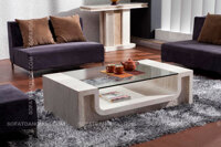 Bàn uống nước phòng khách đẹp