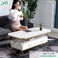 Bàn uống nước phòng khách hiện đại VB-6639