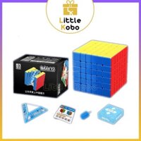 [Bản V2] Rubik 6x6 MoYu MeiLong 6M V2 Magnetic Rubic 6 Tầng Có Nam Châm Đồ Chơi Trí Tuệ Trẻ Em 6x6x6